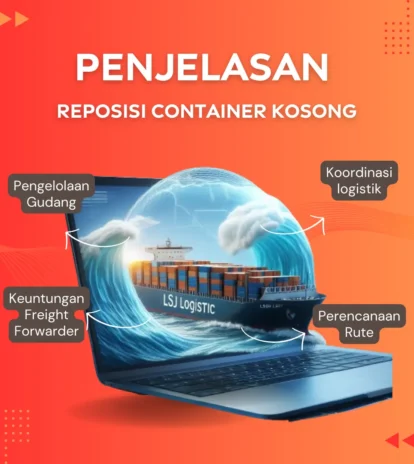 Apa sih Reposisi Container Kosong itu
